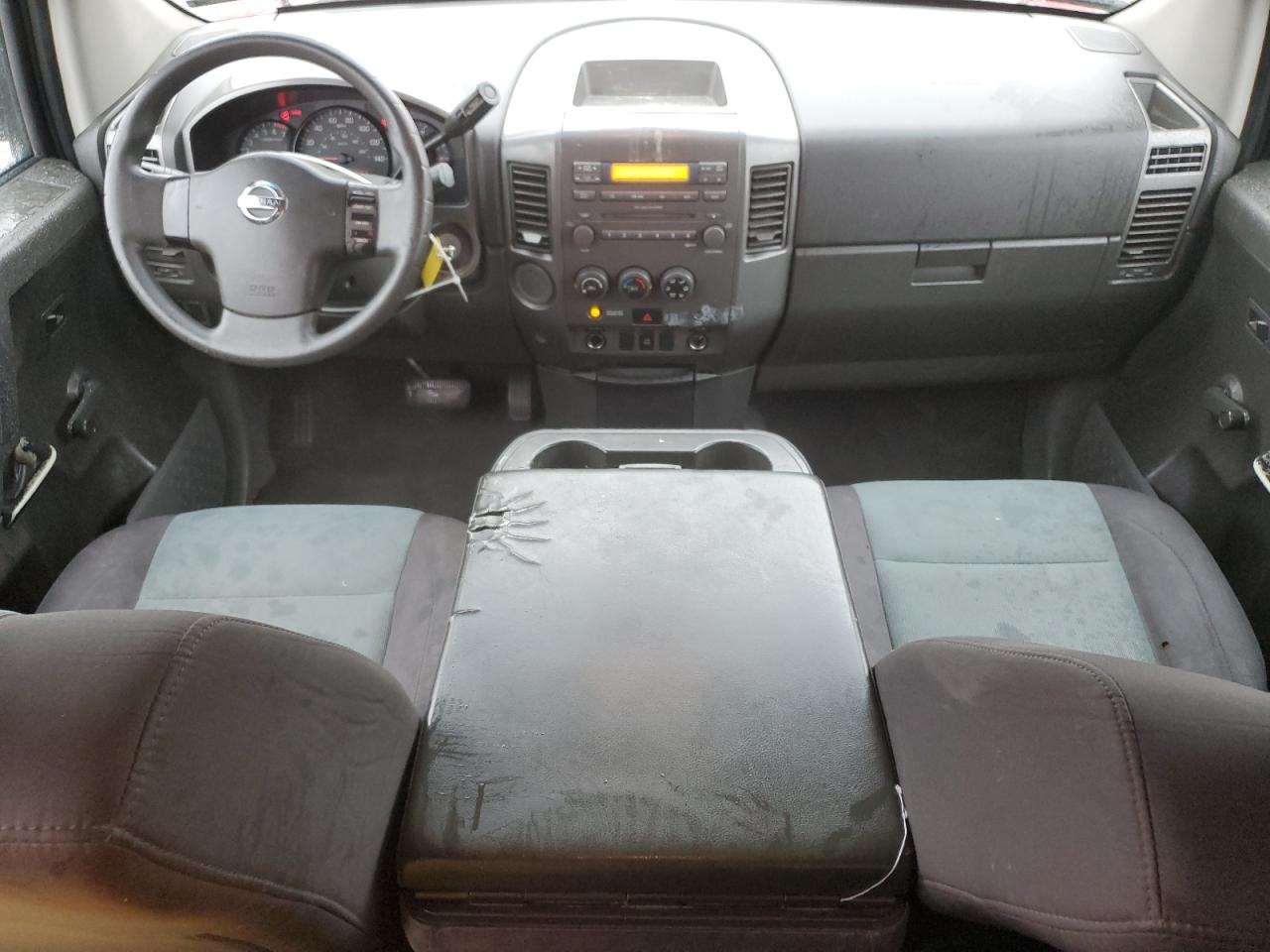 2007 Nissan Titan - Image 8