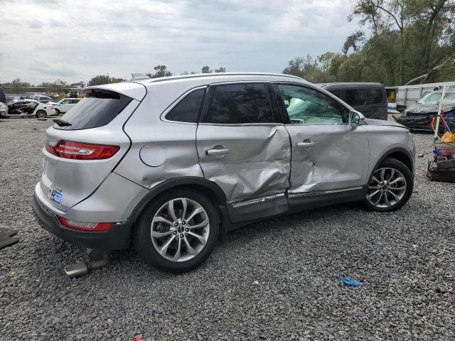  LINCOLN MKC 2017 Srebrny