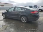 2017 Ford Fusion Se Hybrid na sprzedaż w Hayward, CA - Side