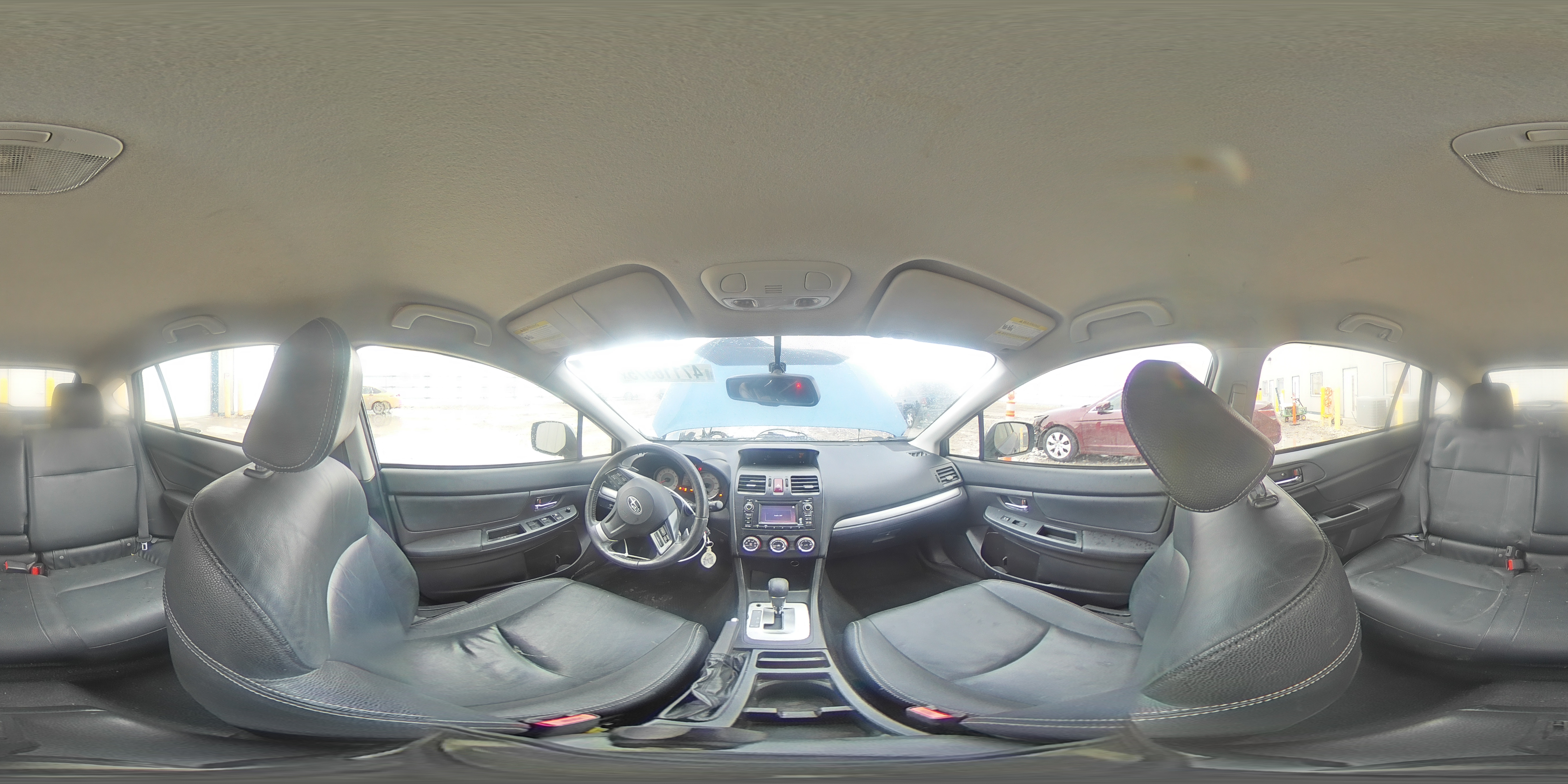 2012 Subaru Impreza - Image 12