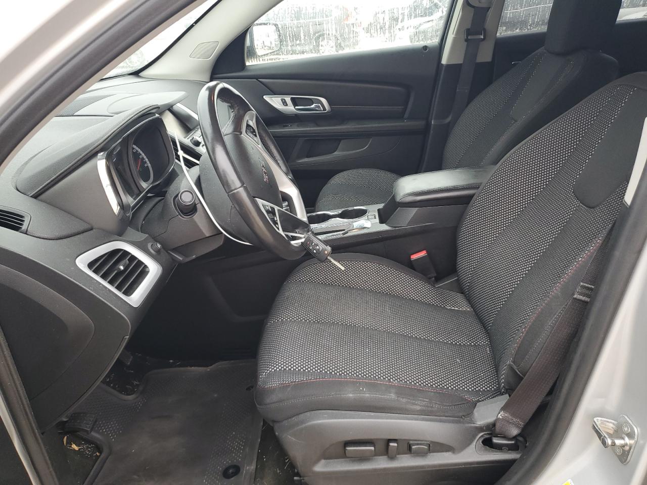 2017 GMC Terrain - Image 7