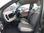 2014 FIAT PANDA TWIN for sale at Copart NEWBURY