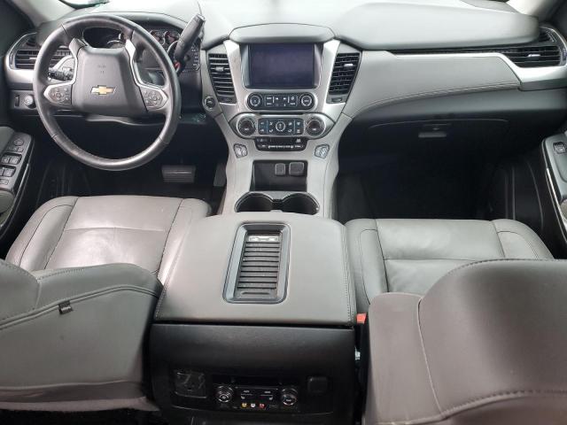  CHEVROLET TAHOE 2016 Srebrny