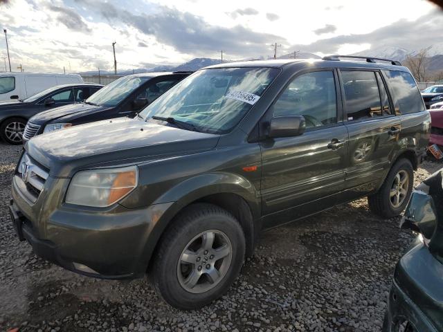 2006 Honda Pilot Ex