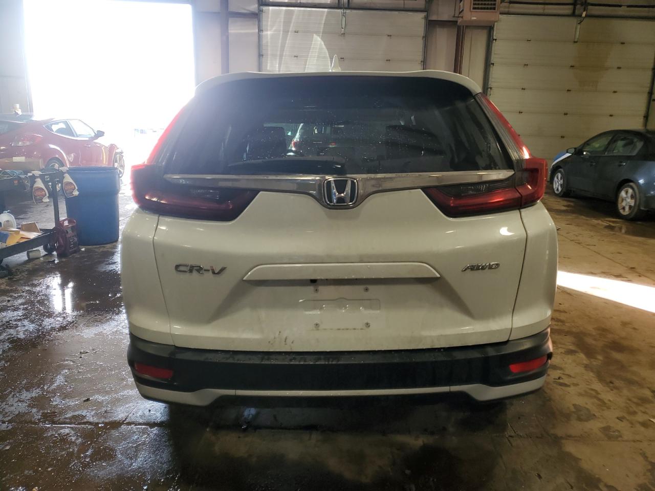 2021 Honda CR-V - Image 6