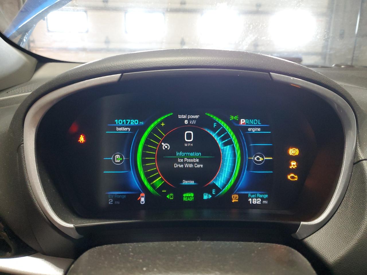 2017 Chevrolet Volt - Image 9