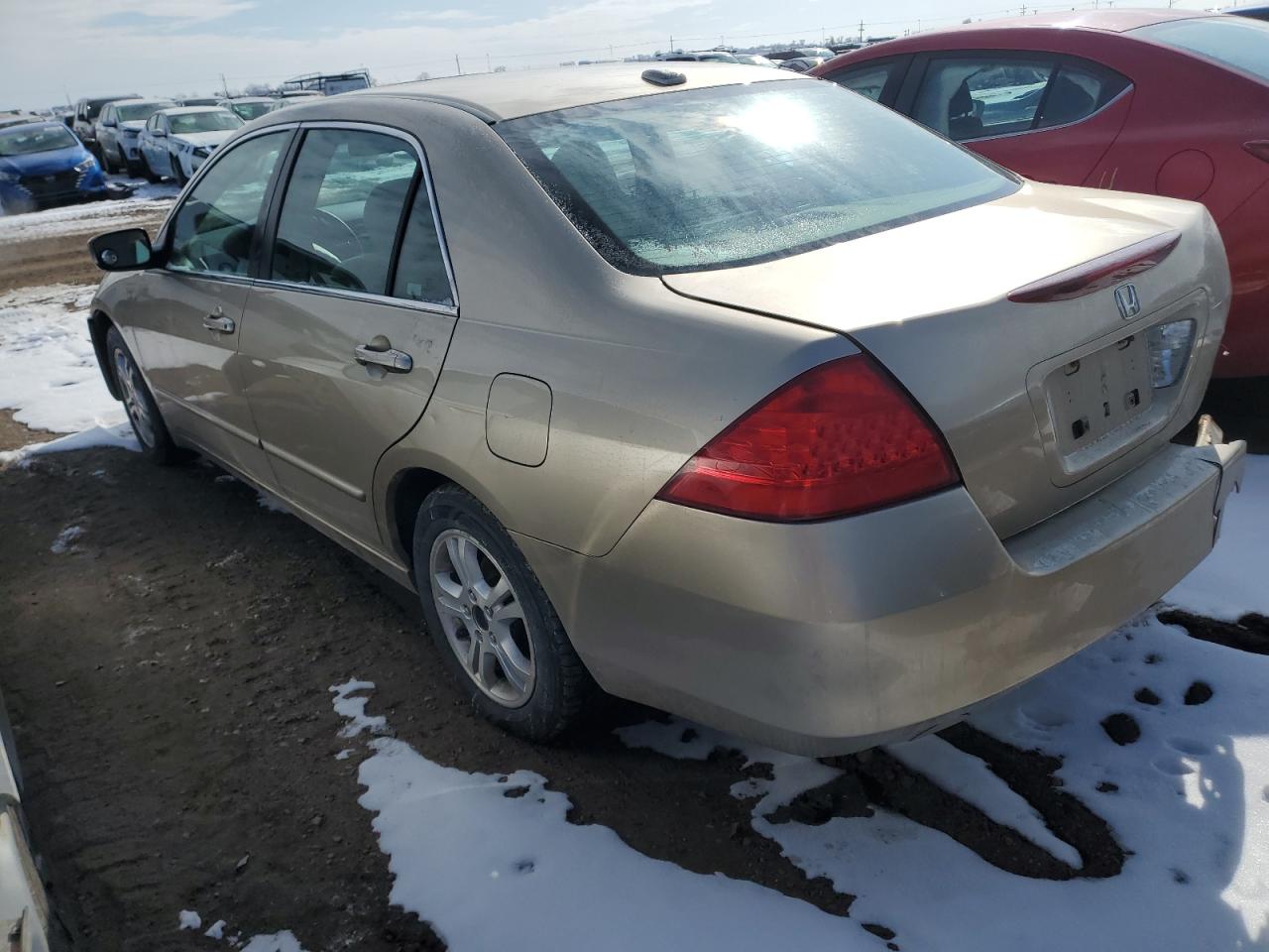 2007 Honda Accord - Image 2