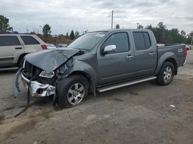 2007 Nissan Frontier Crew Cab Le