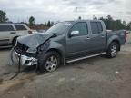 2007 Nissan Frontier Crew Cab Le იყიდება Gaston-ში, SC - Front End