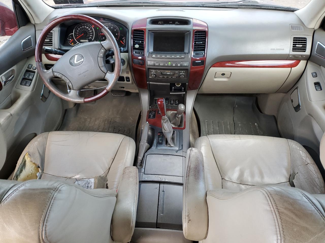 2009 Lexus GX - Image 8