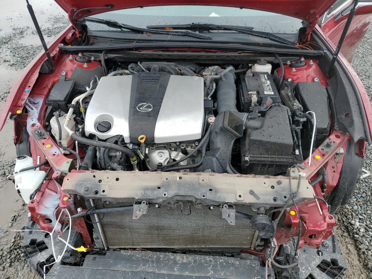 2021 Lexus ES - Image 11