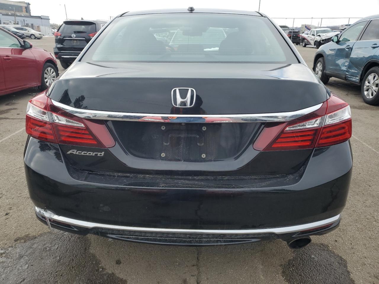 2017 Honda Accord - Image 6