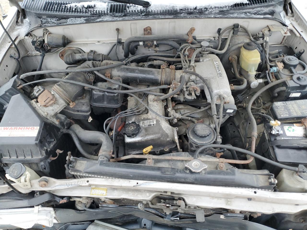 1998 Toyota 4Runner - Image 12