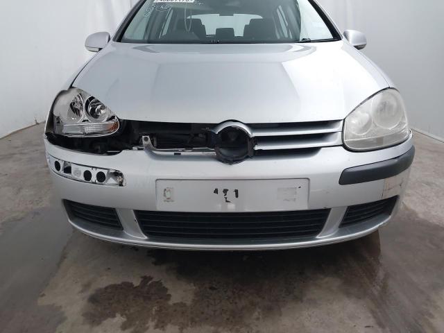 2005 VOLKSWAGEN GOLF 1.9 SE TDI 5DR DSG