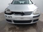 2005 VOLKSWAGEN GOLF 1.9 SE TDI 5DR DSG for sale at Copart GLOUCESTER