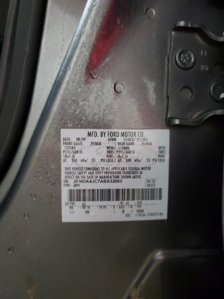 2010 Ford Edge - Image 13