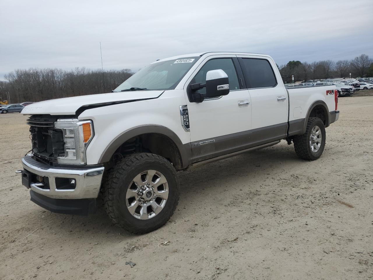 2018 Ford F250 - Image 1