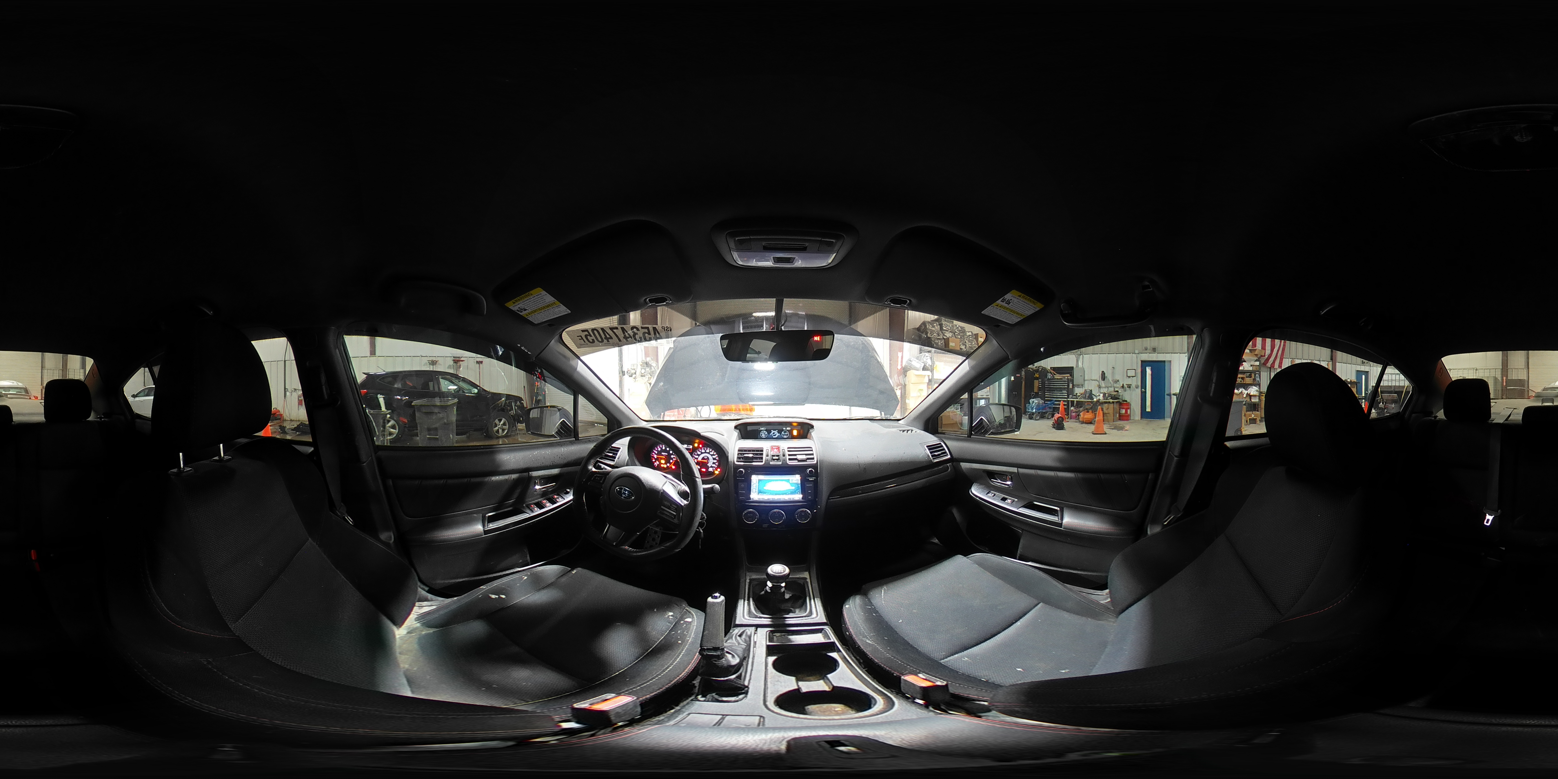 2021 Subaru WRX - Image 13