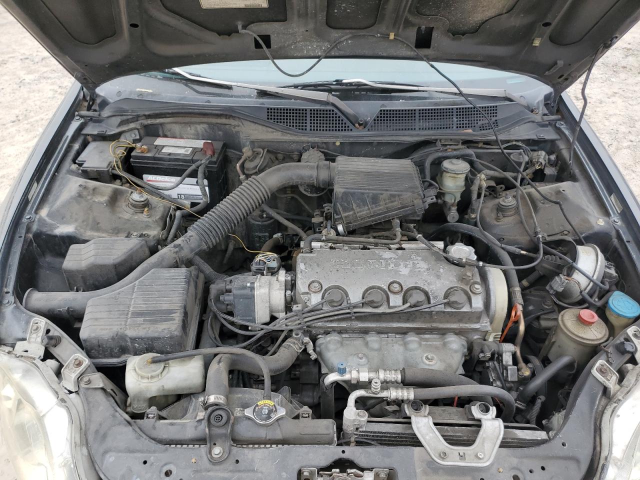 1997 Honda Civic - Image 11