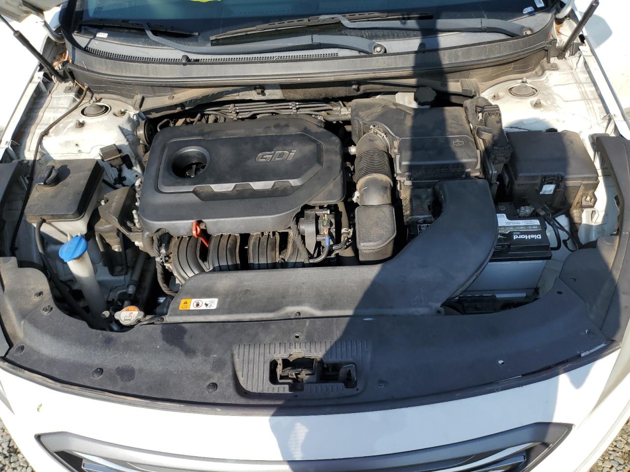 2017 Hyundai Sonata - Image 11