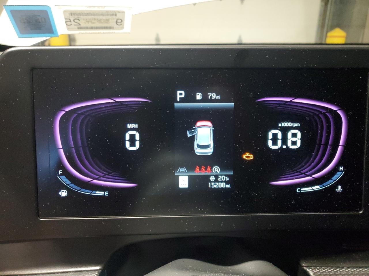 2024 Kia Sportage - Image 9