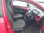 2016 TOYOTA AYGO X-PRE for sale at Copart CORBY