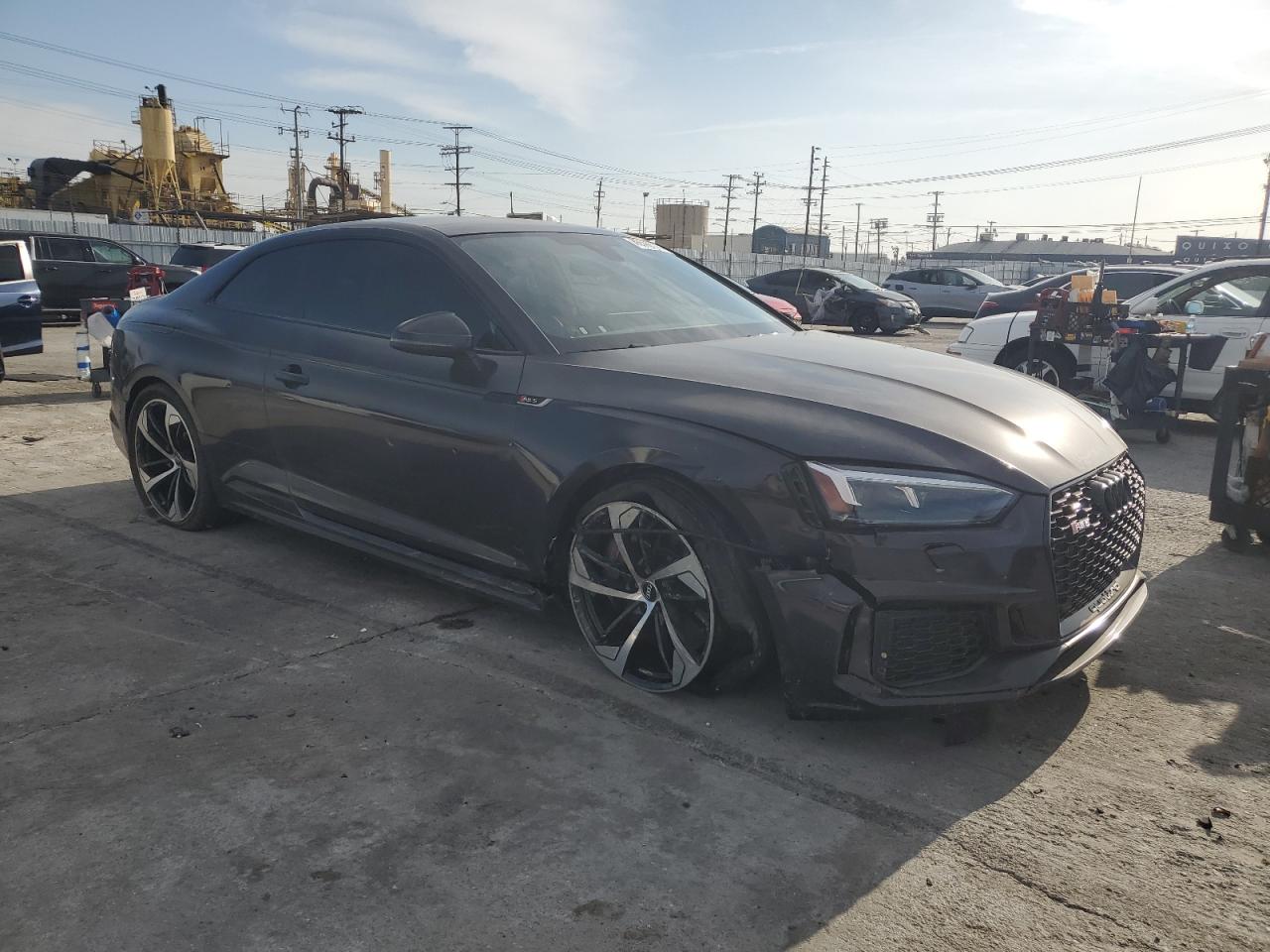 2018 Audi RS5 - Image 4