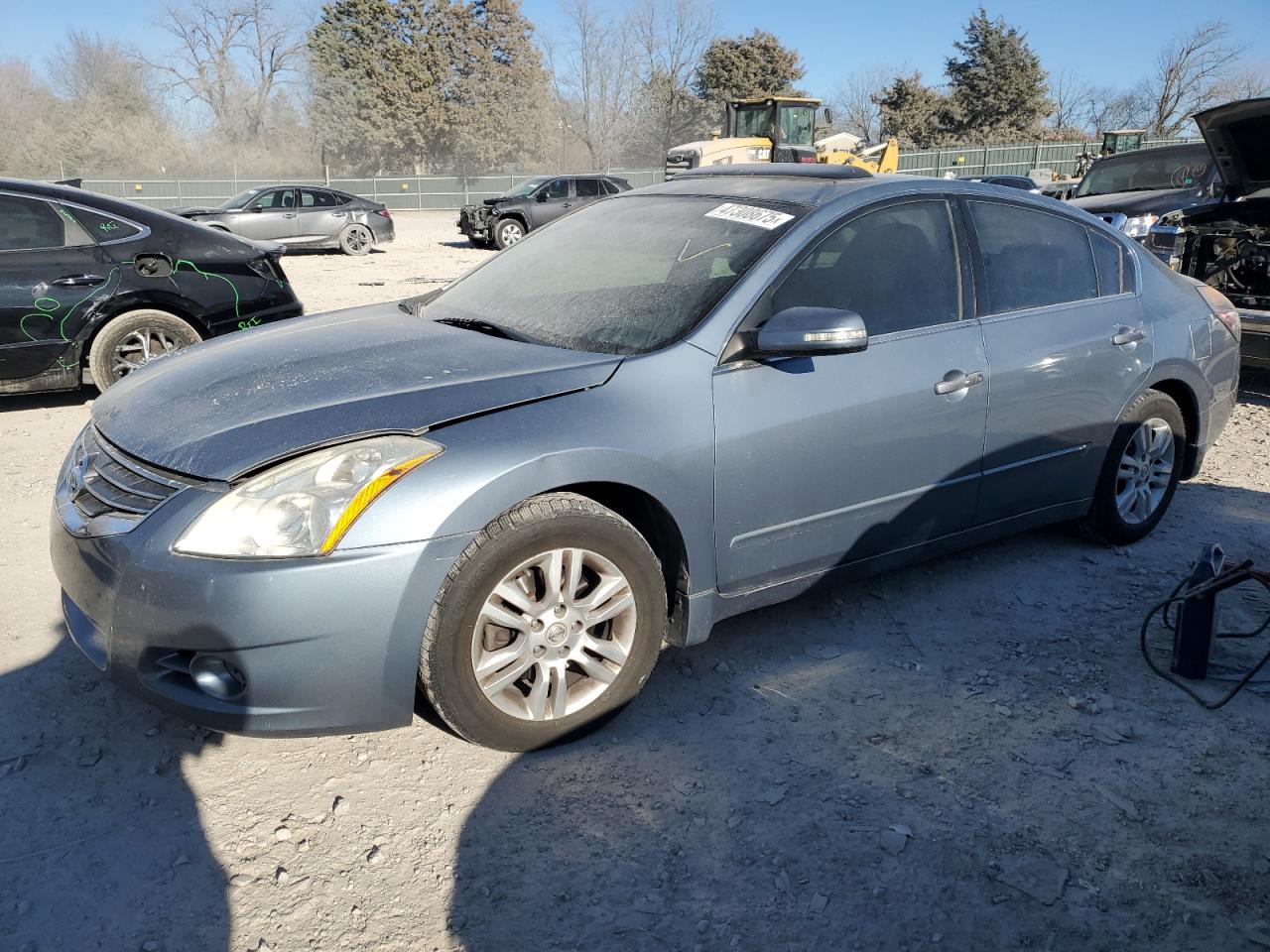 2012 Nissan Altima - Image 1
