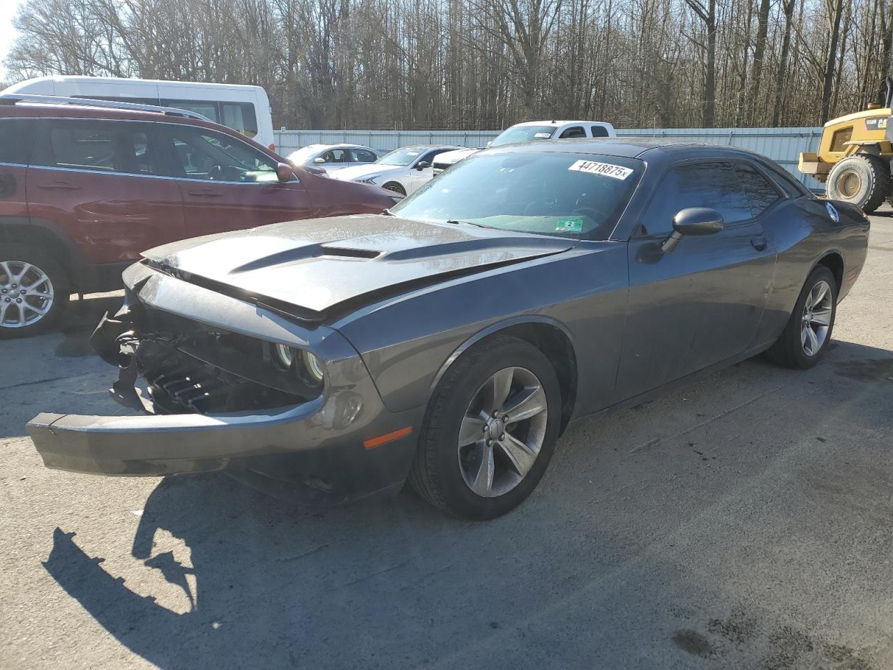 2016 Dodge Challenger - Image 1