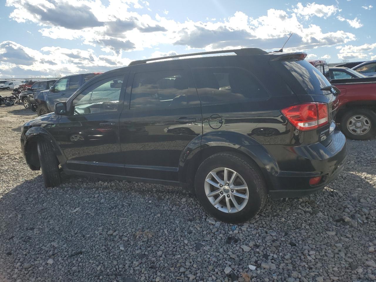 2014 Dodge Journey - Image 2