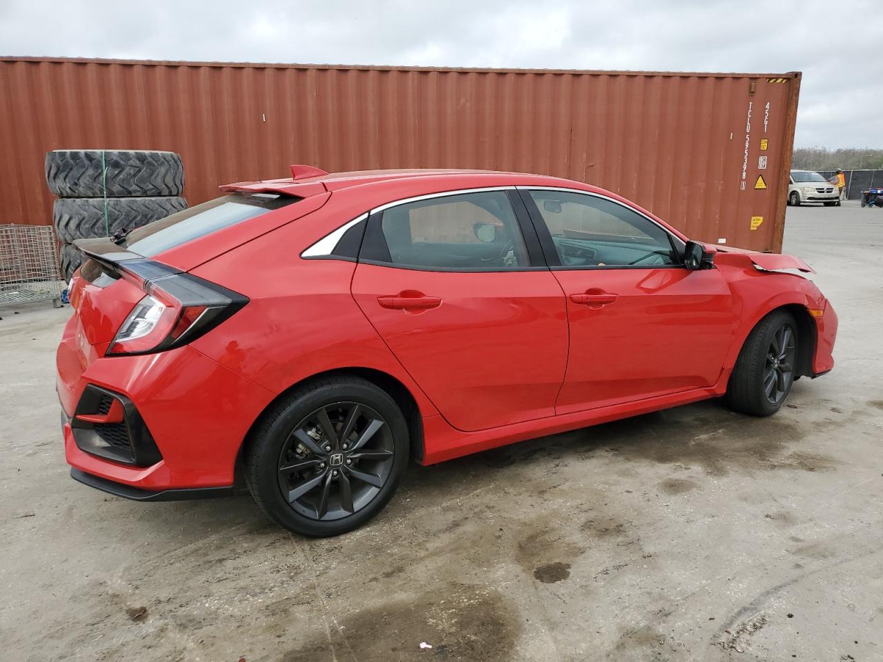 2021 Honda Civic - Image 3