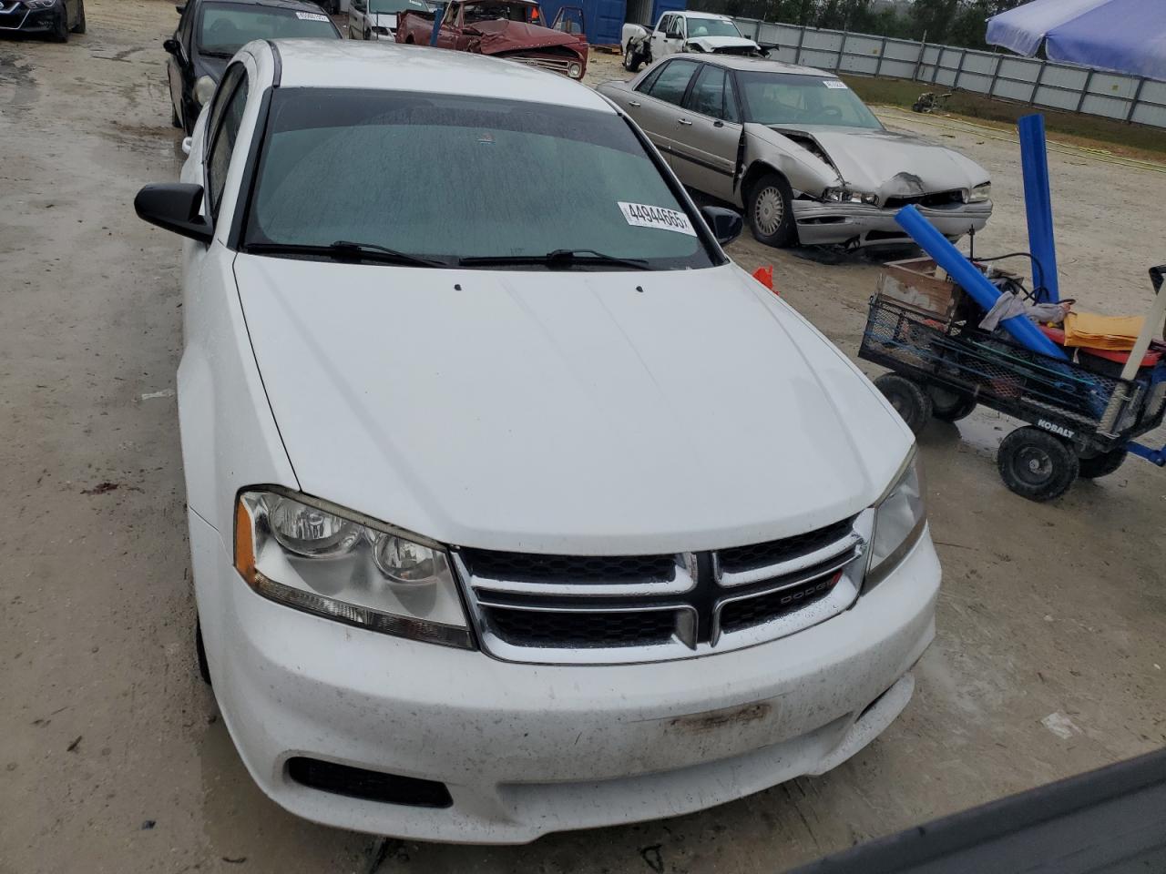 2013 Dodge Avenger - Image 5