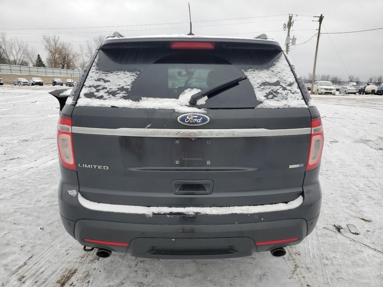 2014 Ford Explorer - Image 6