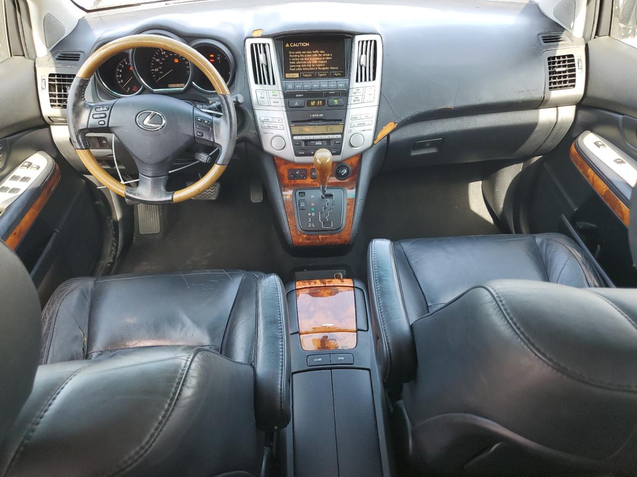 2007 Lexus RX - Image 8