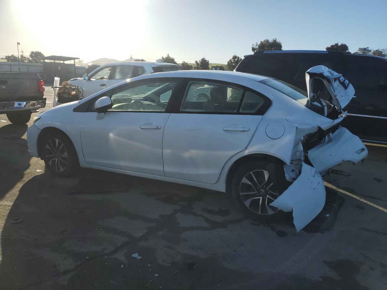 2013 Honda Civic - Image 2