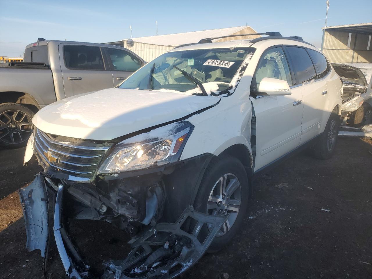 2015 Chevrolet Traverse - Image 1
