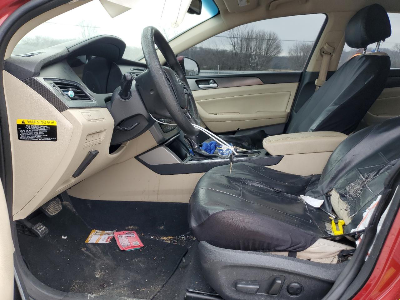 2015 Hyundai Sonata - Image 7