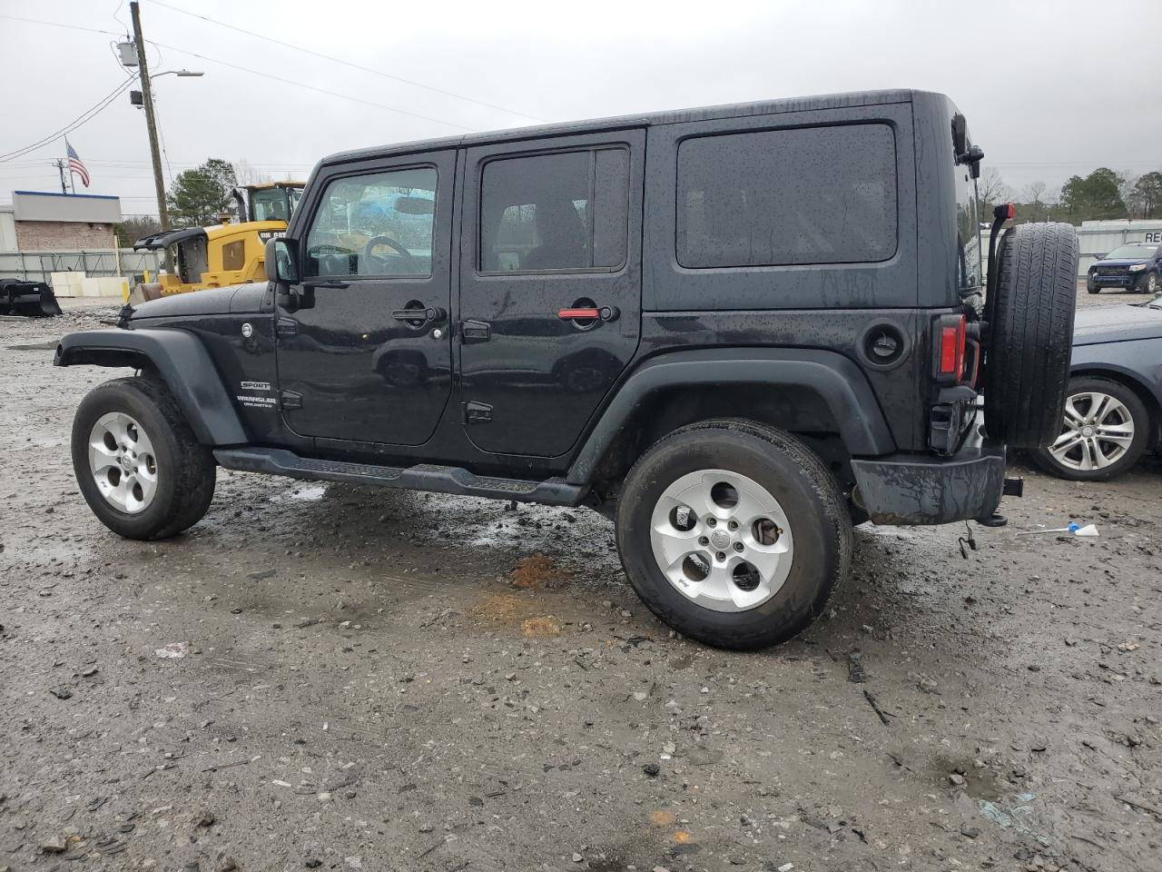 2017 Jeep Wrangler - Image 2