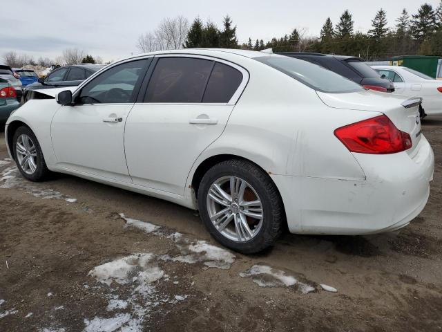 2012 INFINITI G37 