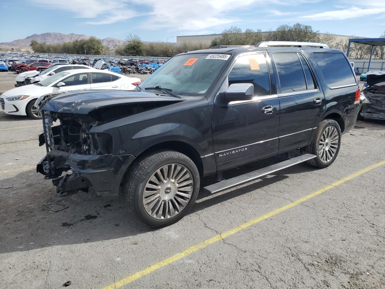 2015 Lincoln Navigator - Image 1