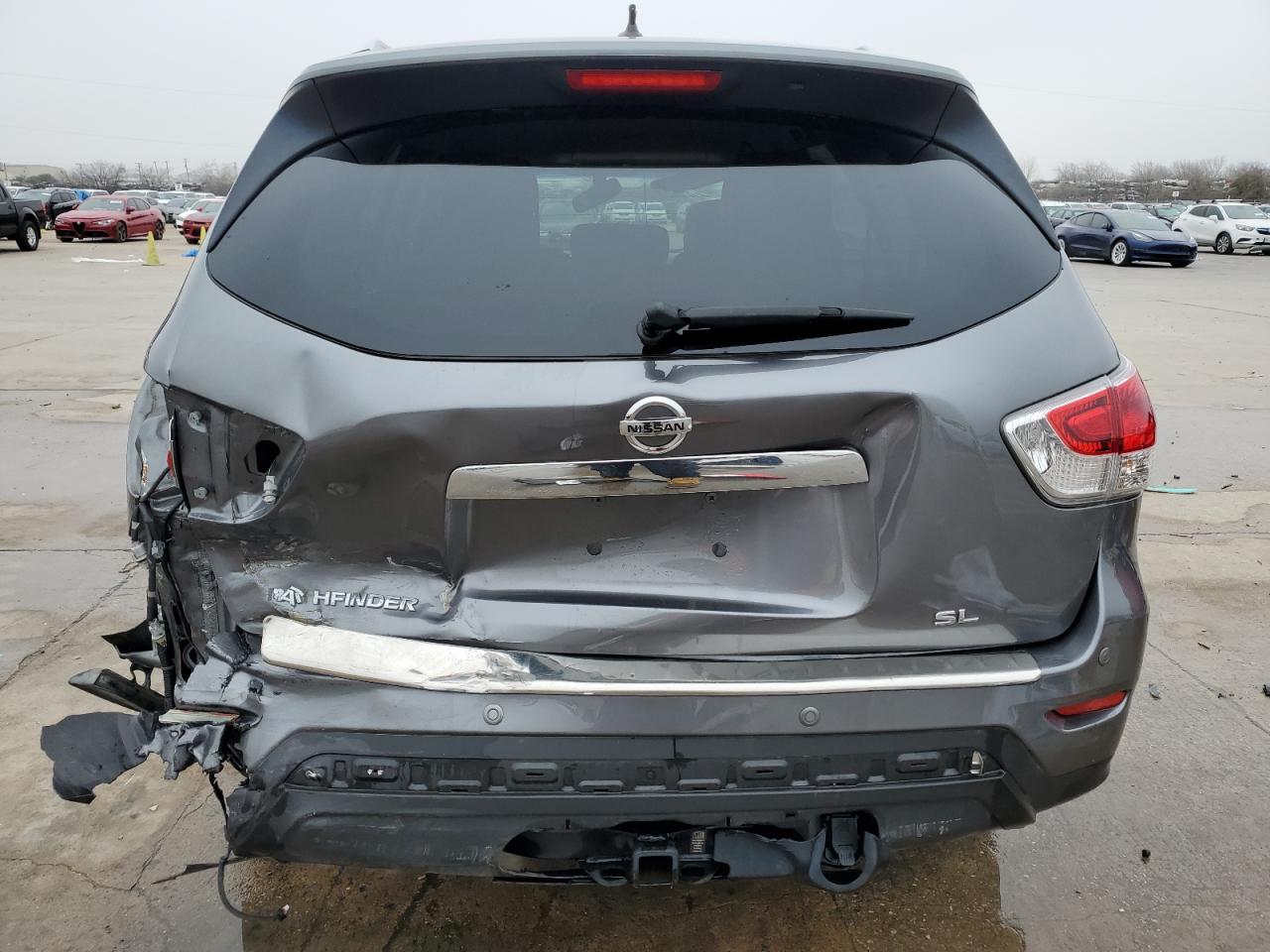 2015 Nissan Pathfinder - Image 6