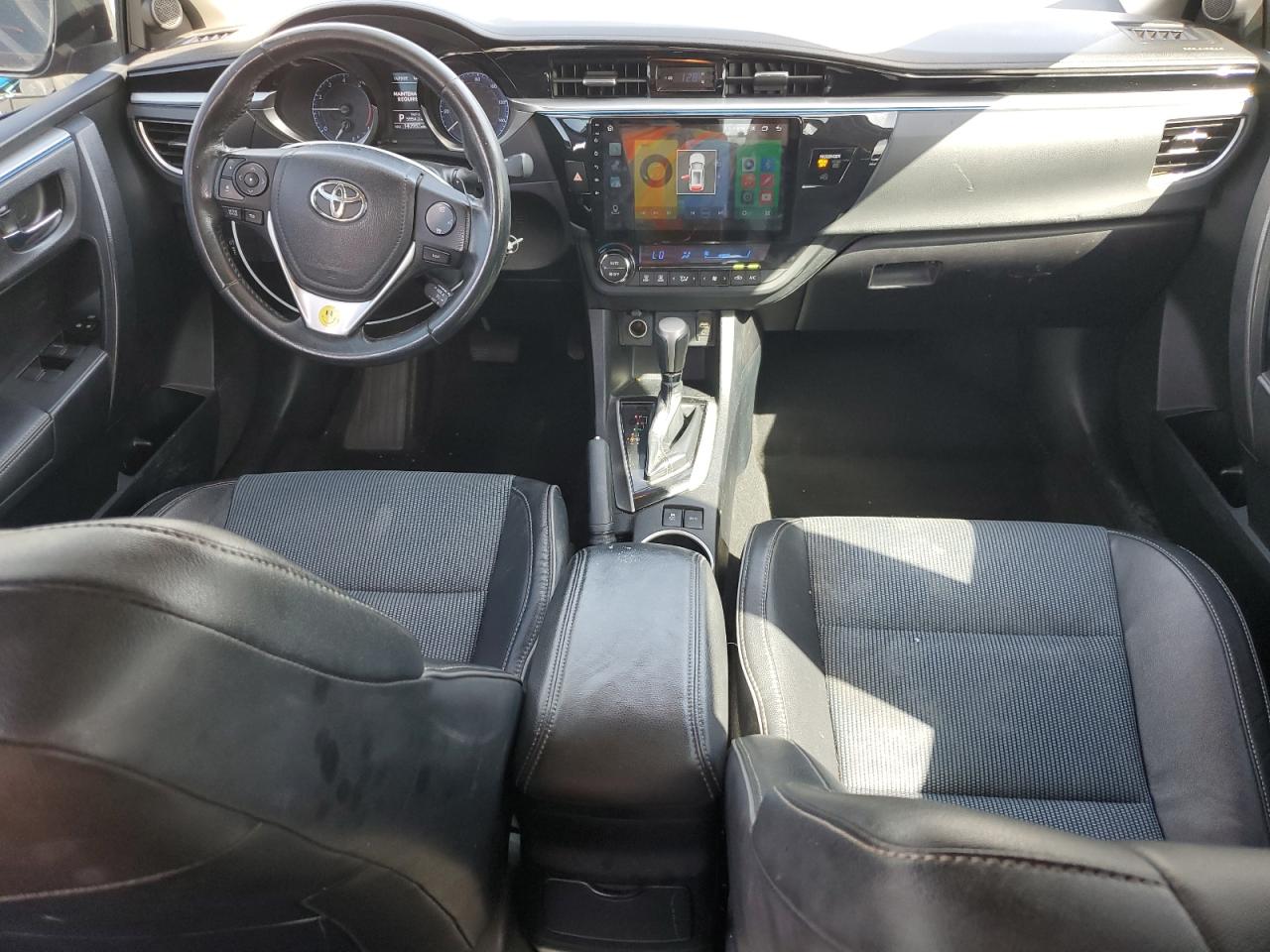 2014 Toyota Corolla - Image 8