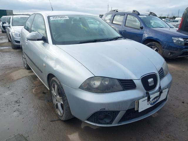 2008 SEAT IBIZA SPOR