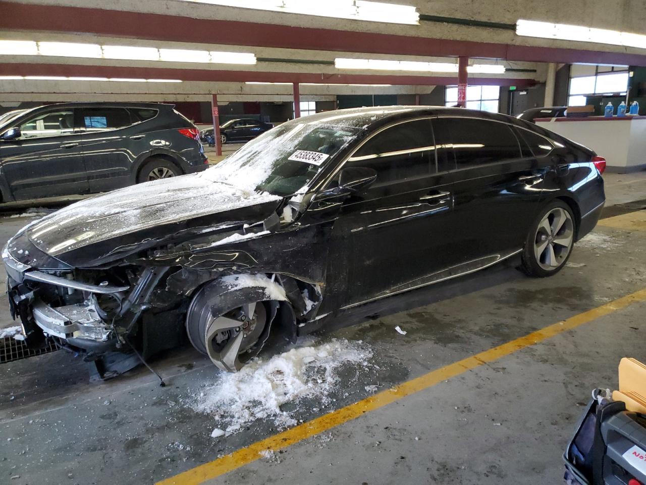 2018 Honda Accord - Image 1