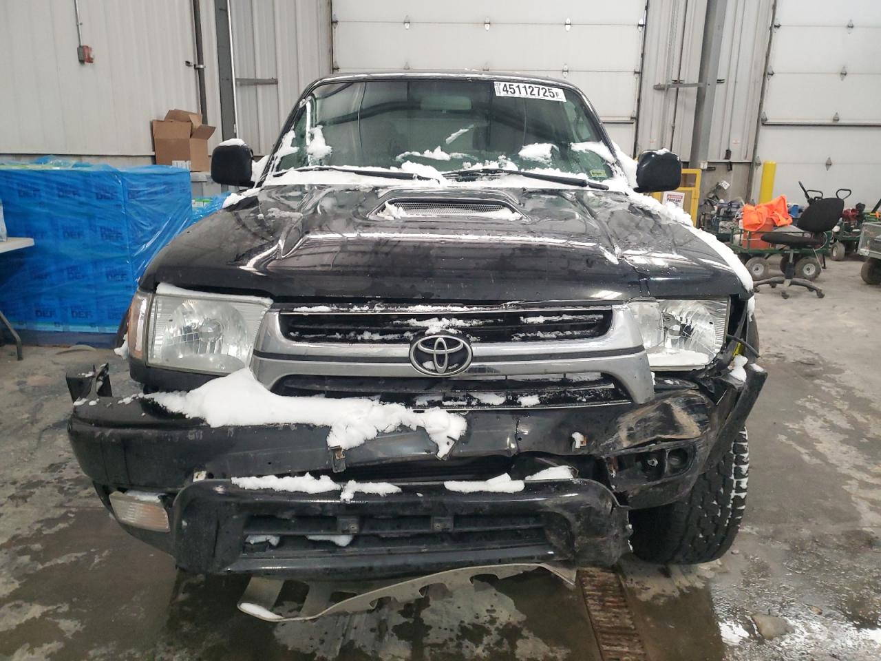 2002 Toyota 4Runner - Image 5