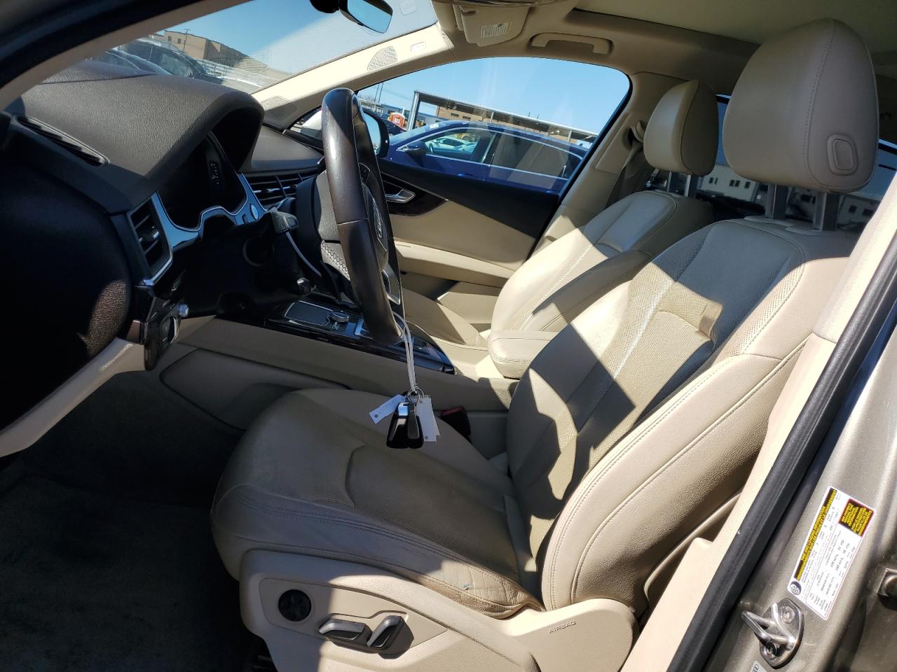 2017 Audi Q7 - Image 7