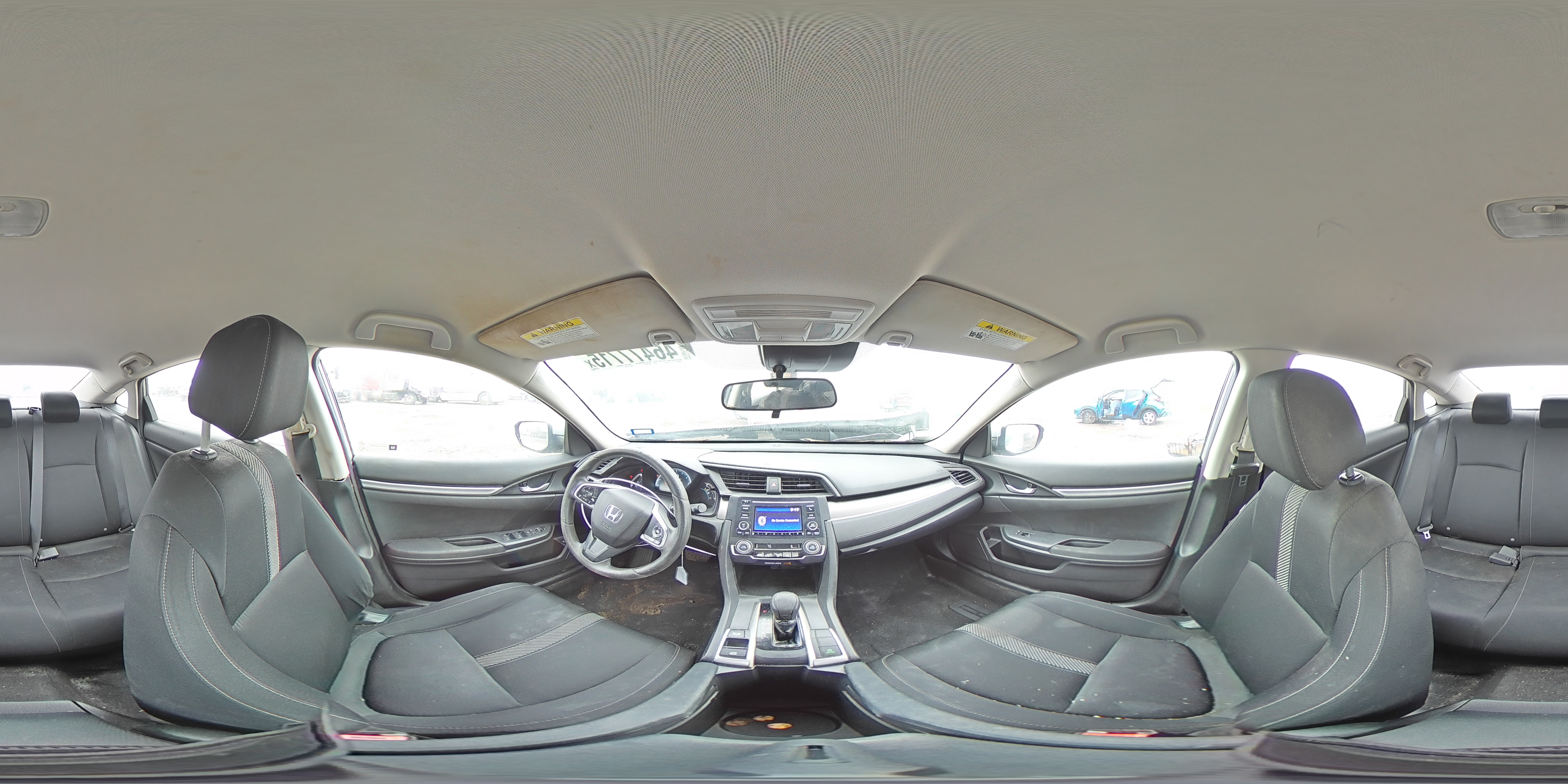 2017 Honda Civic - Image 12