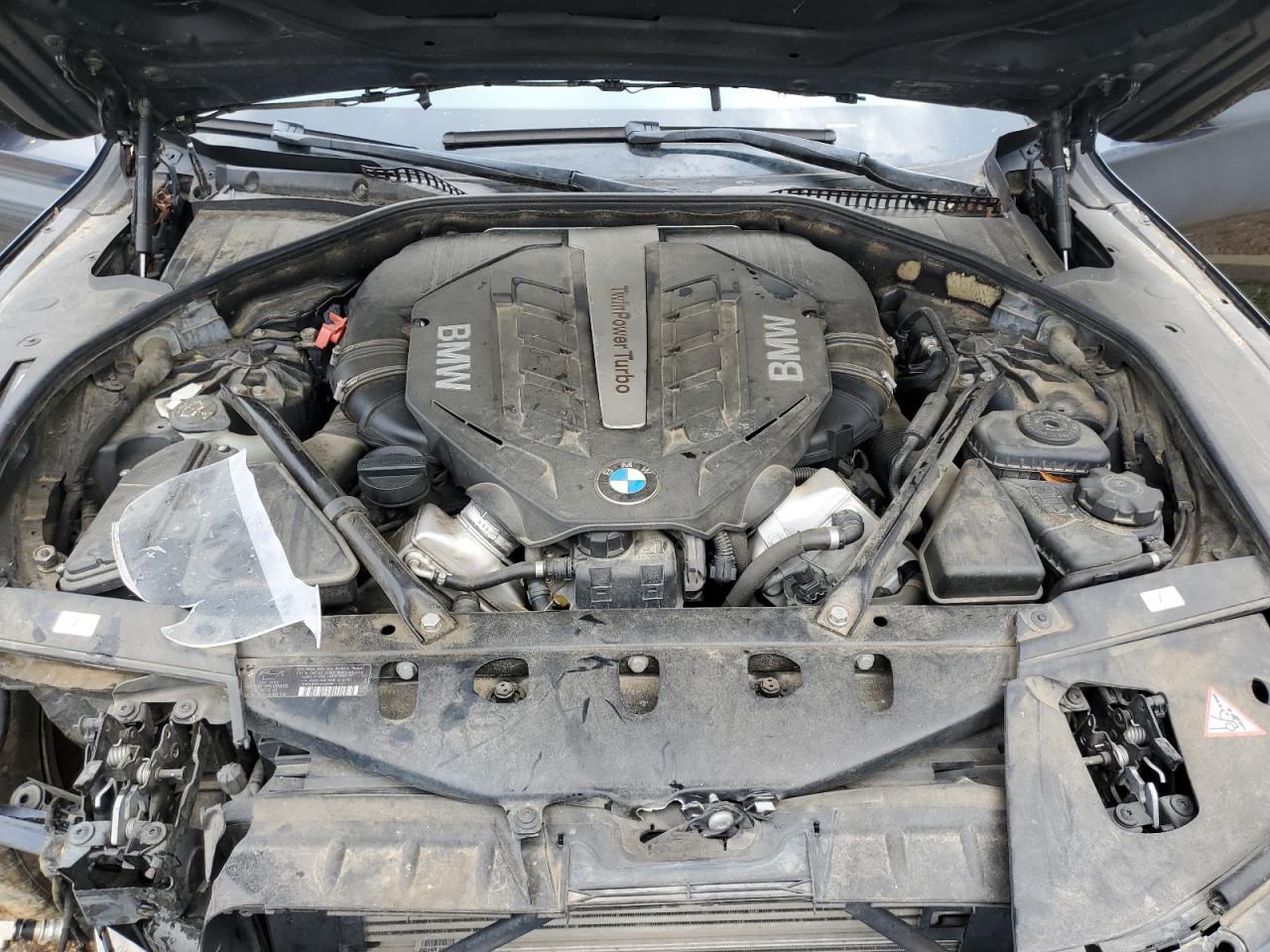 2012 BMW 7er - Image 12