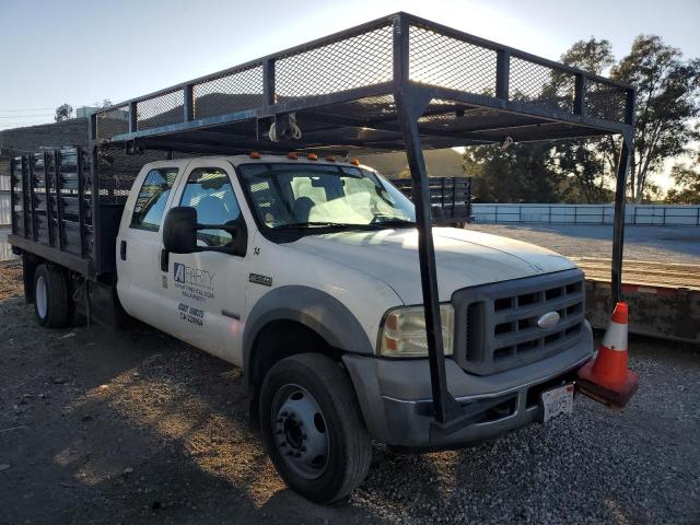 2005 Ford F550 Super Duty