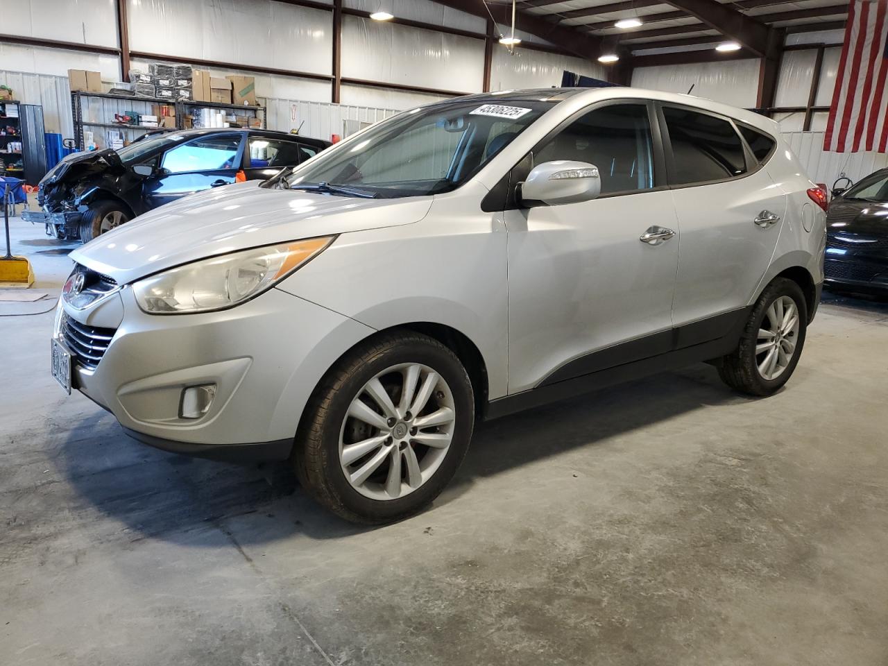 2013 Hyundai Tucson - Image 1